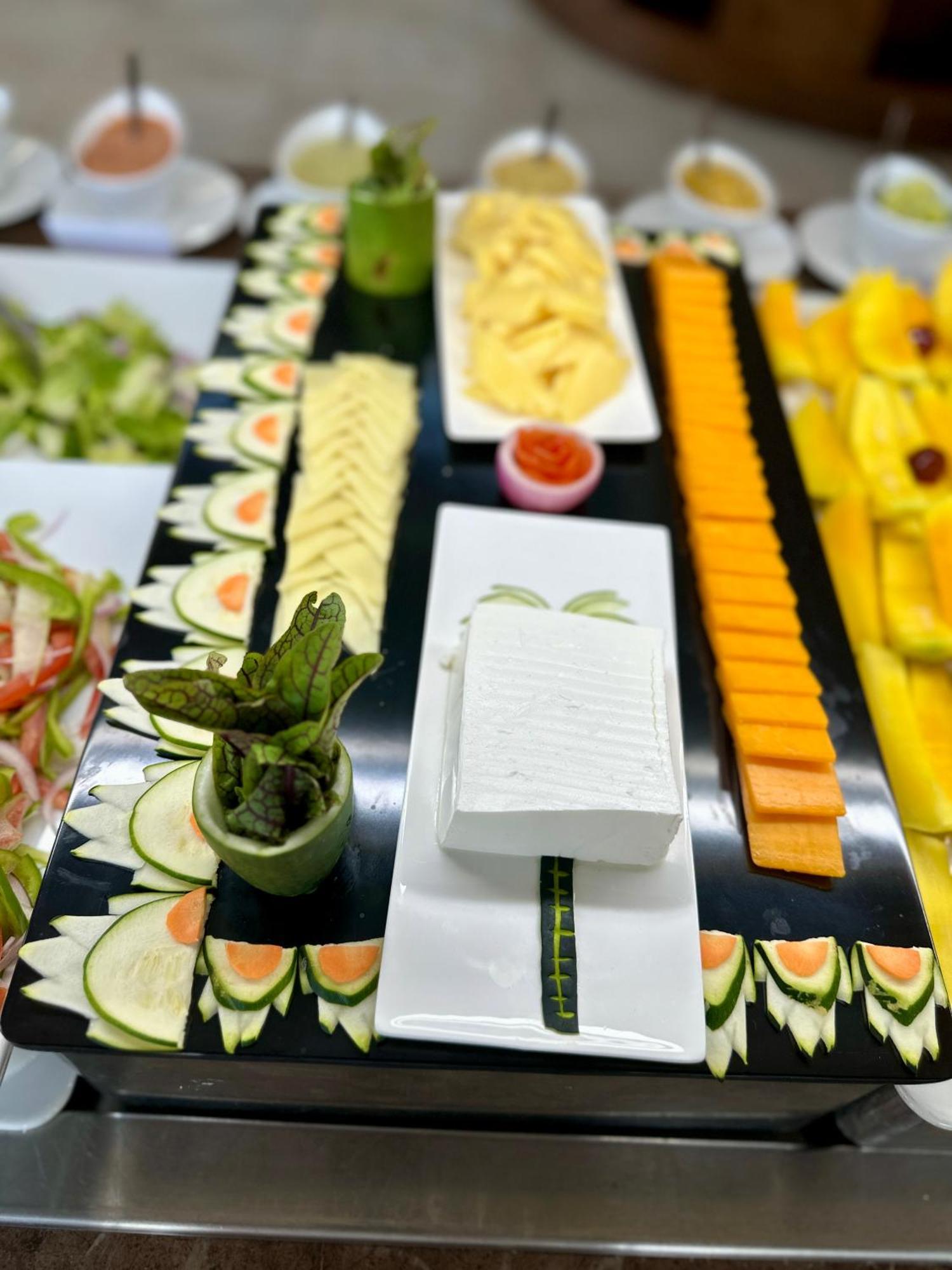 Hotel - Azam Luxury Resort&spa