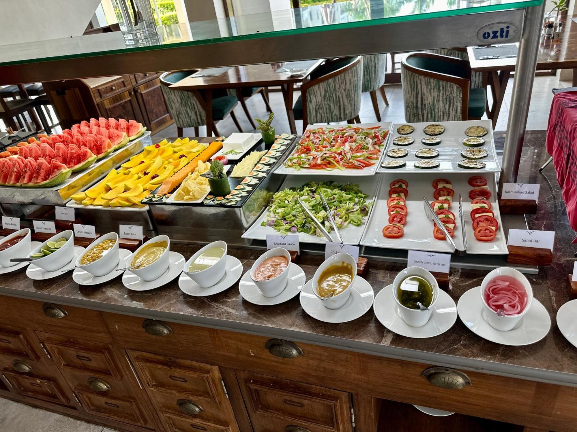 Hotel - Azam Luxury Resort&spa