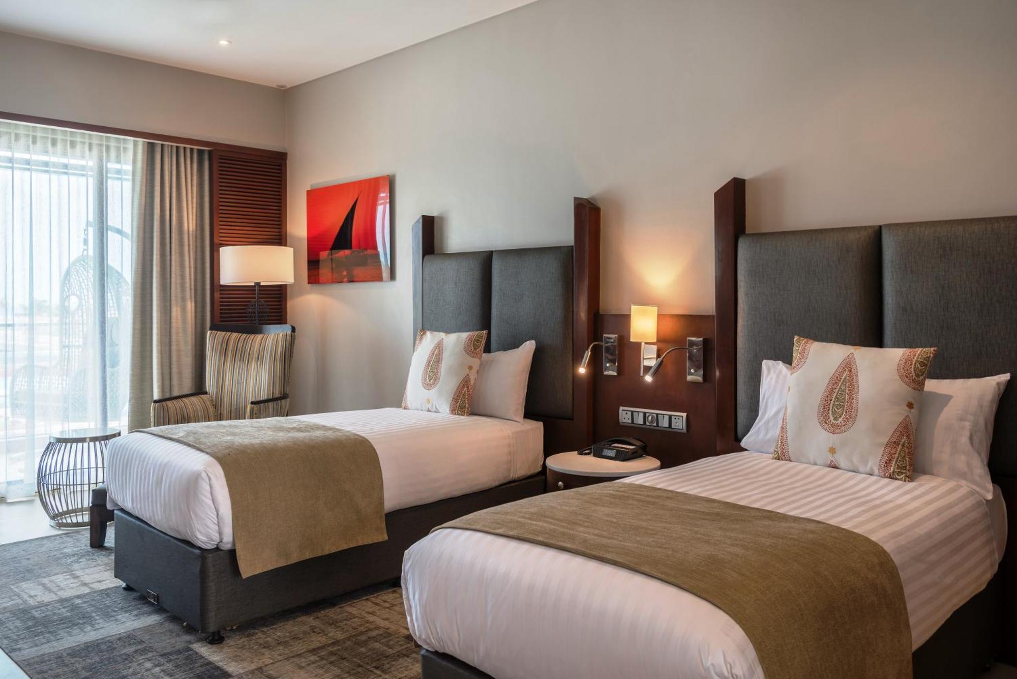 Hotel - Azam Luxury Resort&spa 5*