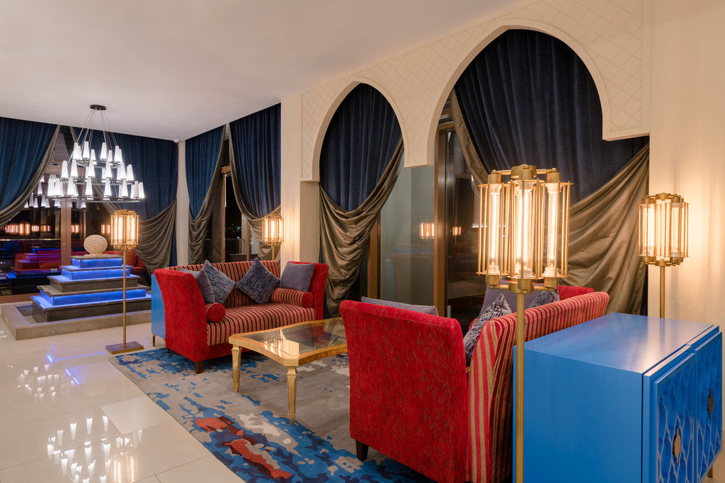 - Azam Luxury Resort&spa 5*
