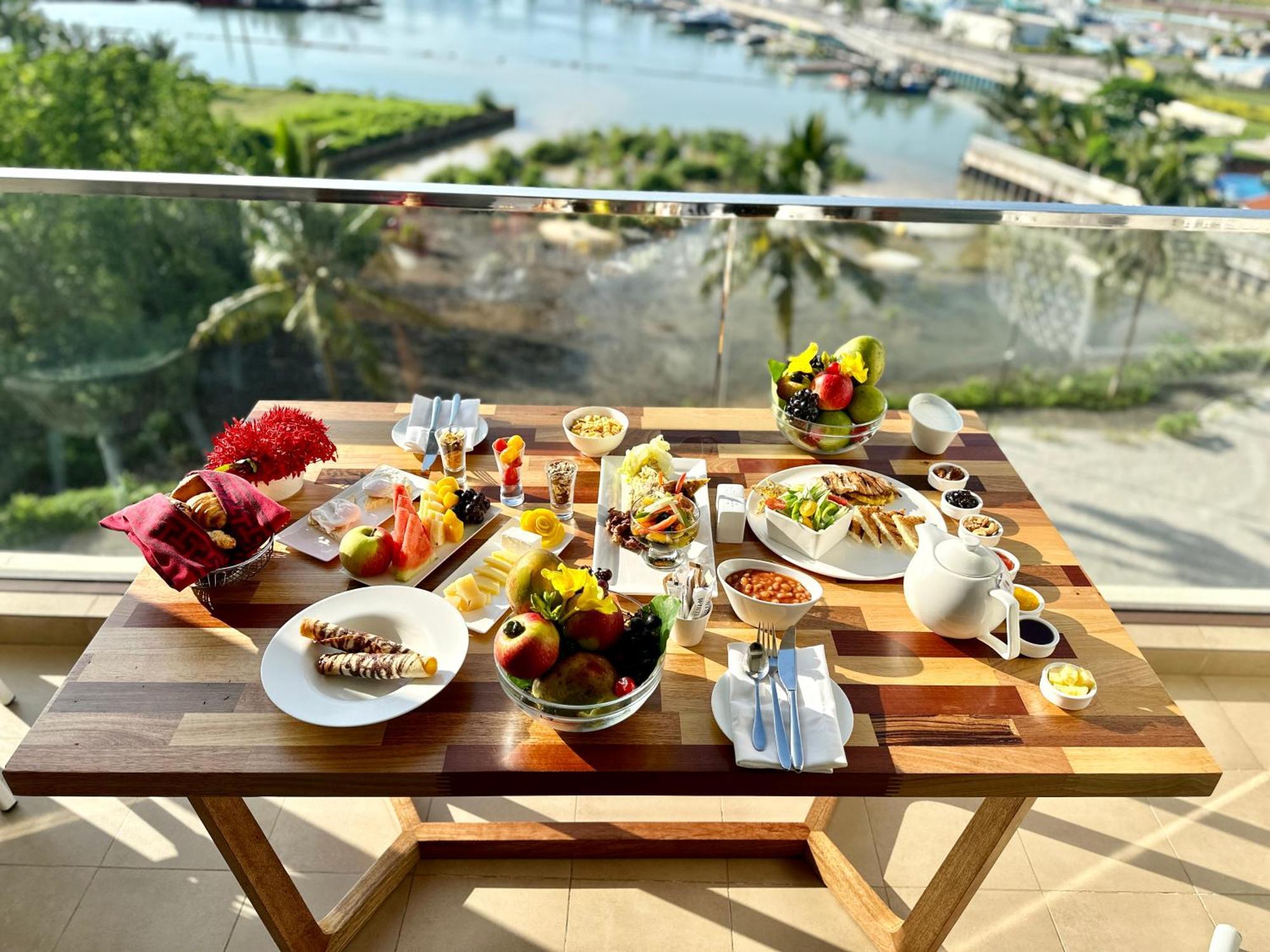 - Azam Luxury And - Dry 5* Zanzibar