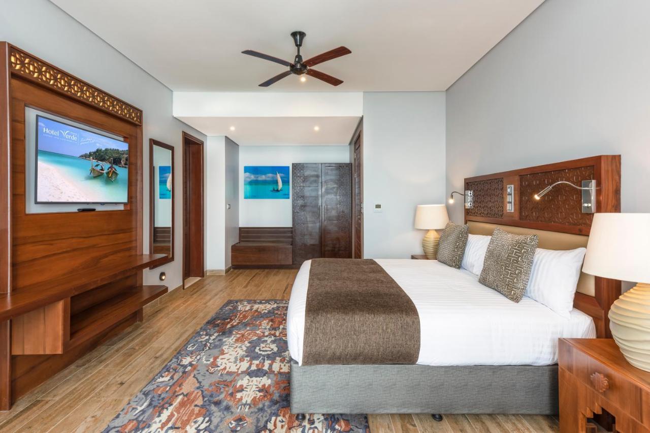 Hotel - Azam Luxury And - Dry Zanzibar