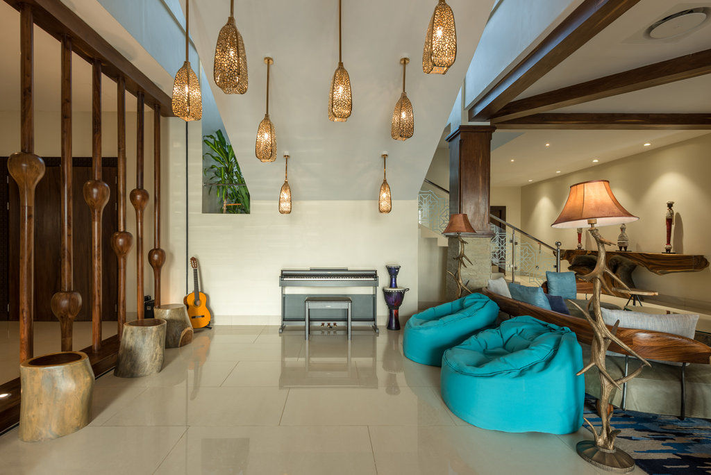 Hotel - Azam Luxury And - Dry