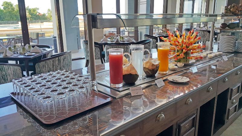 Hotel - Azam Luxury And - Dry 5*
